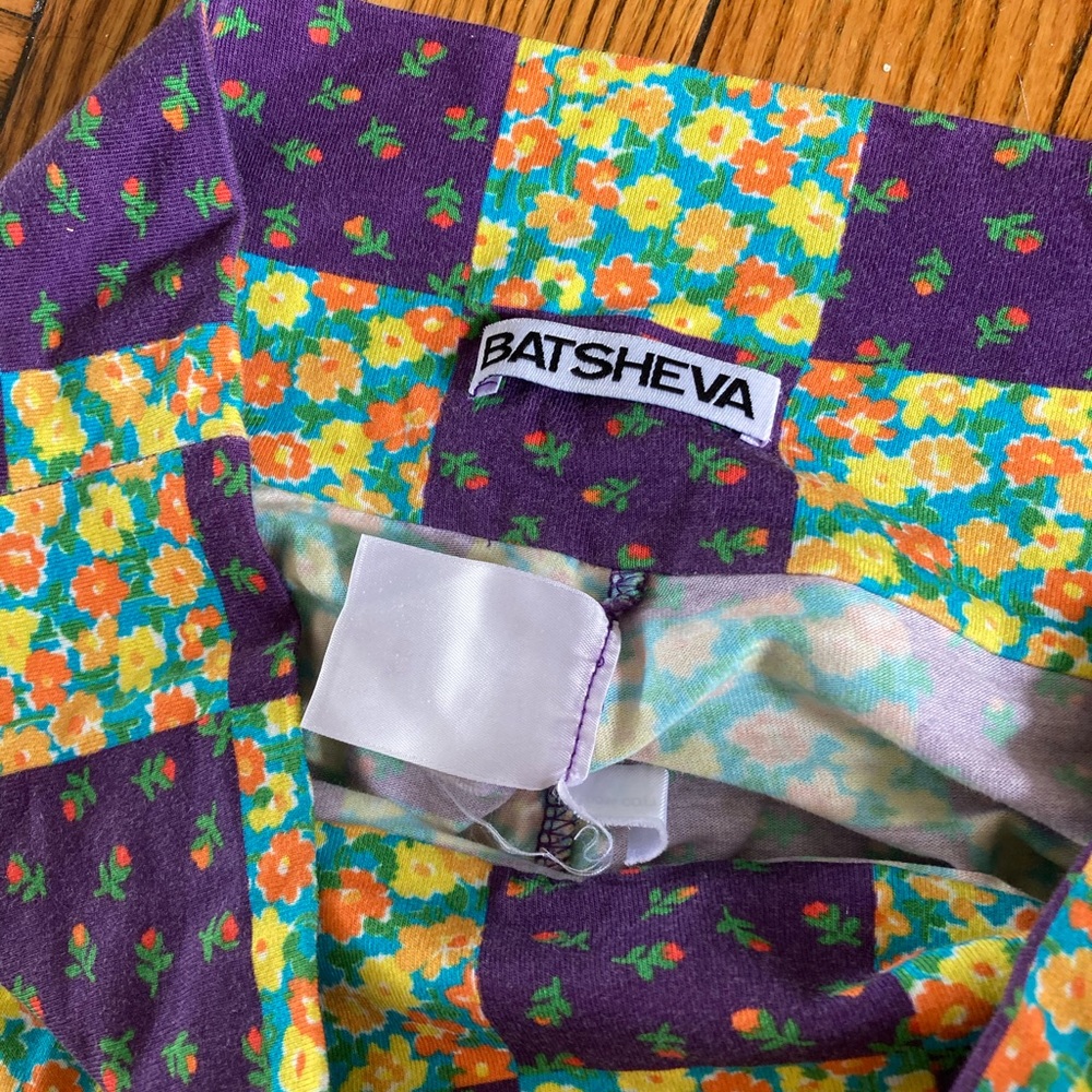 Batsheva patchwork leggings - Picture 2 of 3